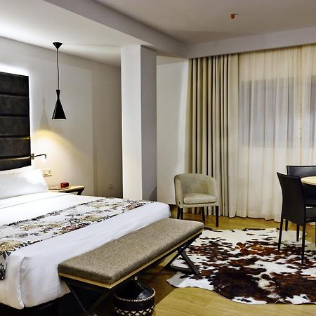 Ceiba Hotel Бисау Экстерьер фото