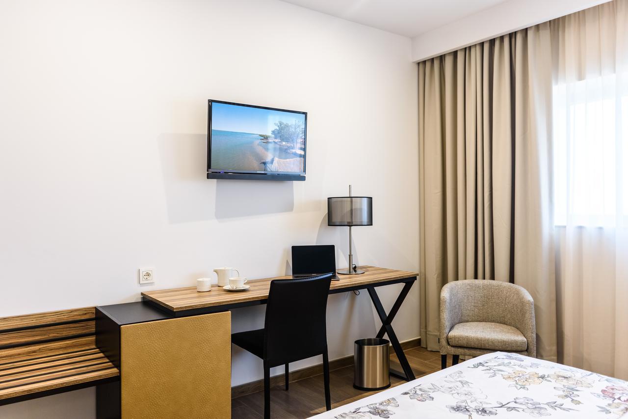 Ceiba Hotel Бисау Экстерьер фото